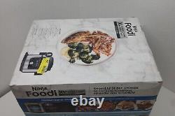 Ninja Foodi 8qt 14-en-1 XL Cuisinière À Vapeur Avec Smartlid Ol601