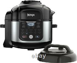 Ninja Foodi Pro 11 -in- 1 Friteuse À Air Comprimé 6,5 Qt Fd302