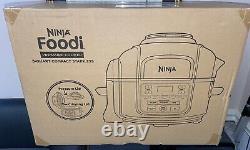 (Nouveau) Ninja OS101 Foodi 9-en-1 (5 litres) Autocuiseur sous pression et friteuse à air dans la boîte