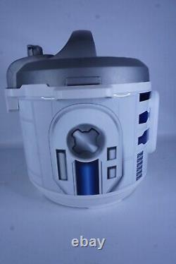 Star Wars Instant Pot Duo 6-Qt Édition Spéciale R2-D2 avec boîte originale. Utilisé une fois.