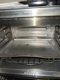 Wolfgang Puck By Kitchentek Wpror1002-a Pression Cooking Oven Utilisé