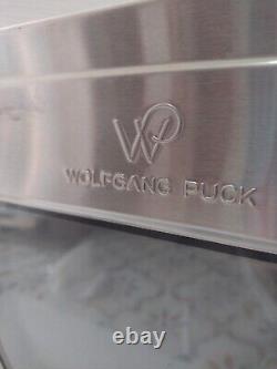 Wolfgang Puck Kitchentek Pression Cuisinière Four Wpror1000-b W' Accessoires