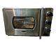 Wolfgang Puck Kitchentek Pression Four Cooker Rotisserie Black Silver Countertop